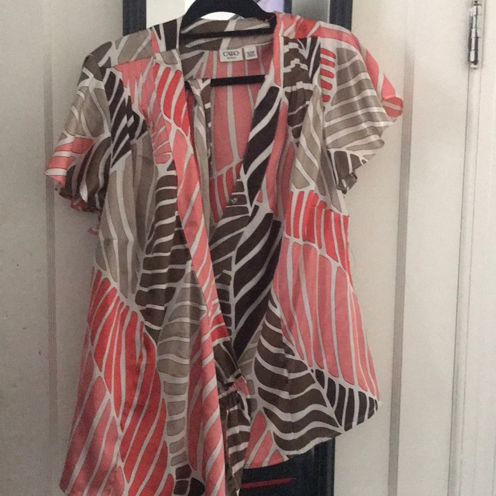 Women’s Wrap Top
